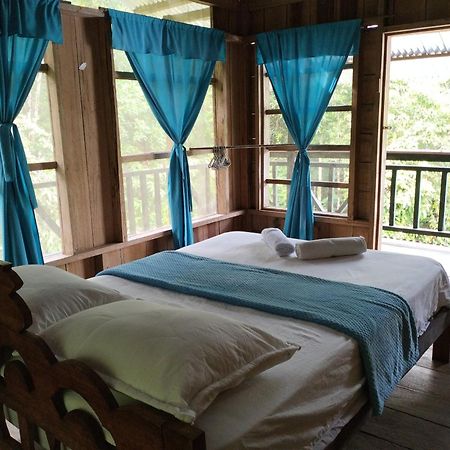 Cabanas Eco Logicas Mu'Ue Loreto Mocagua Exteriör bild