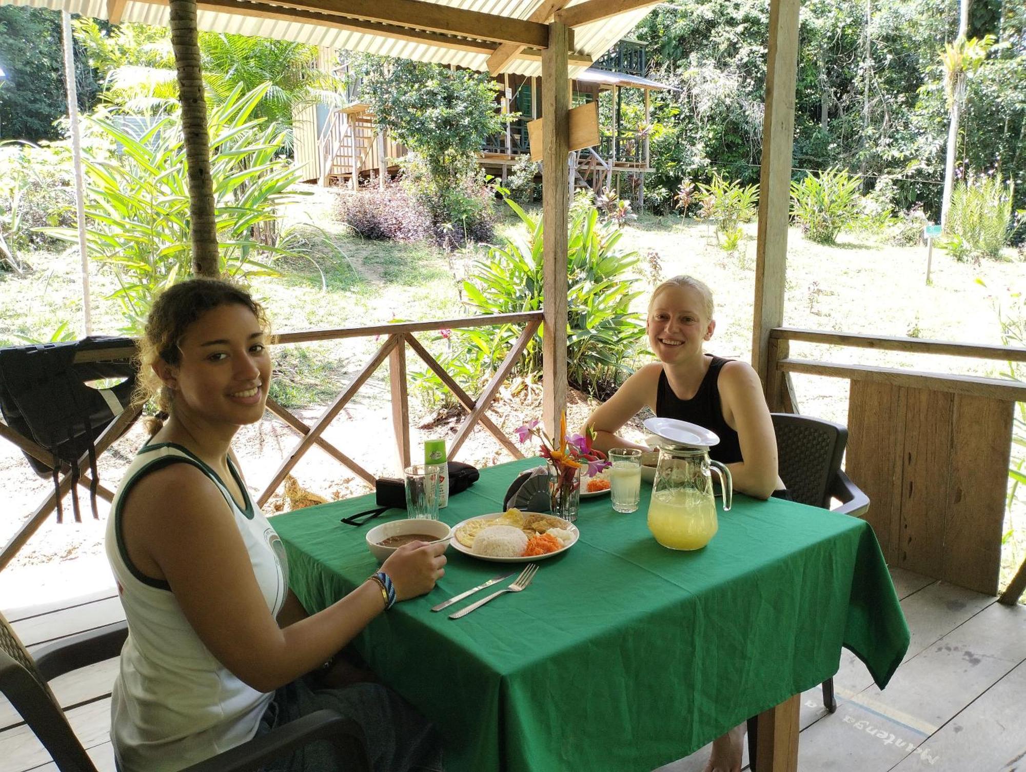 Cabanas Eco Logicas Mu'Ue Loreto Mocagua Exteriör bild