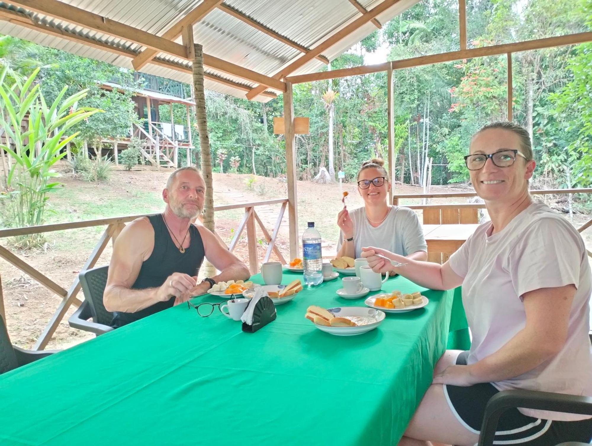 Cabanas Eco Logicas Mu'Ue Loreto Mocagua Exteriör bild